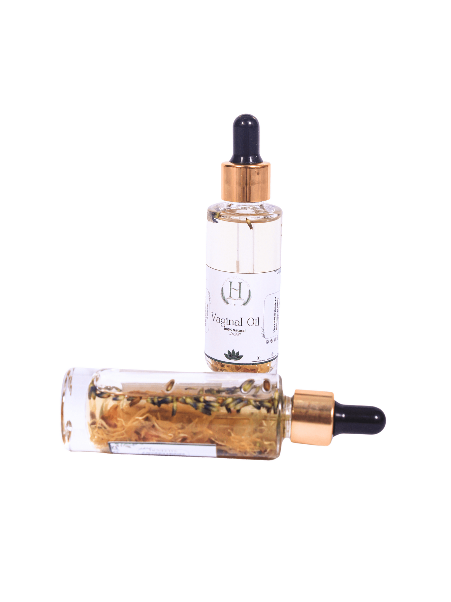 Vaginal Oil – 100 ml