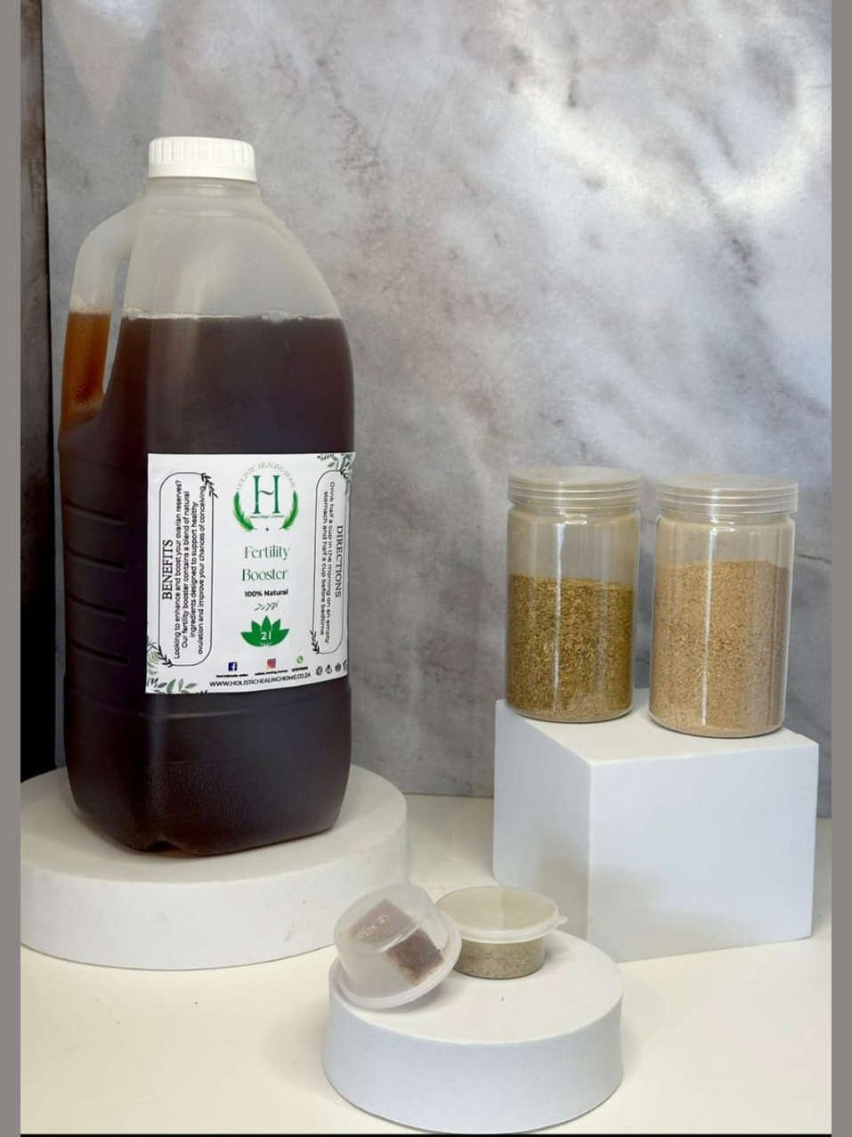 Fertility Starter Package