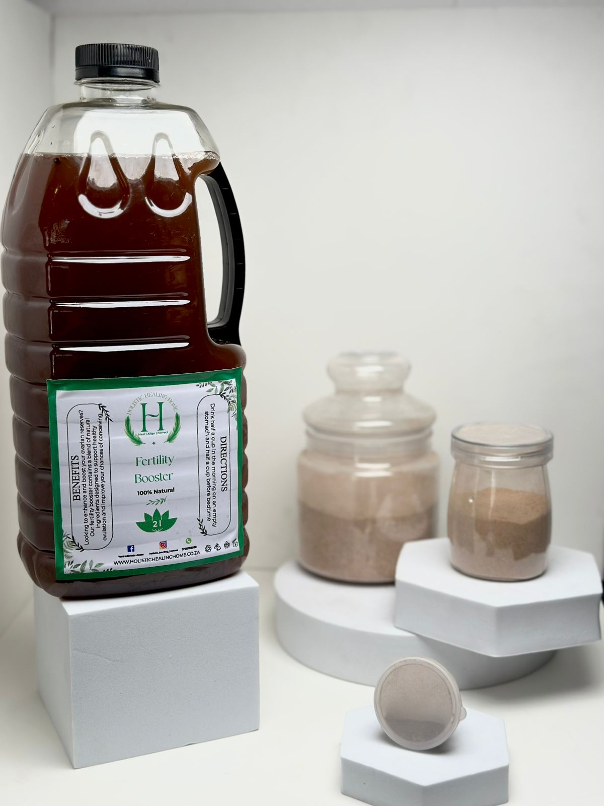 Men’s Fertility Booster Kit