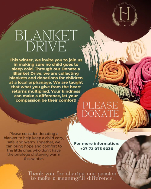 Blanket Drive