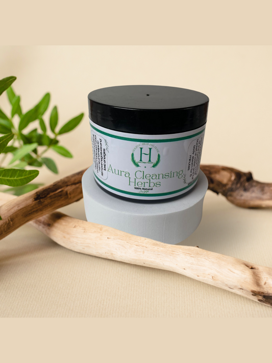 Aura Cleansing Herbs