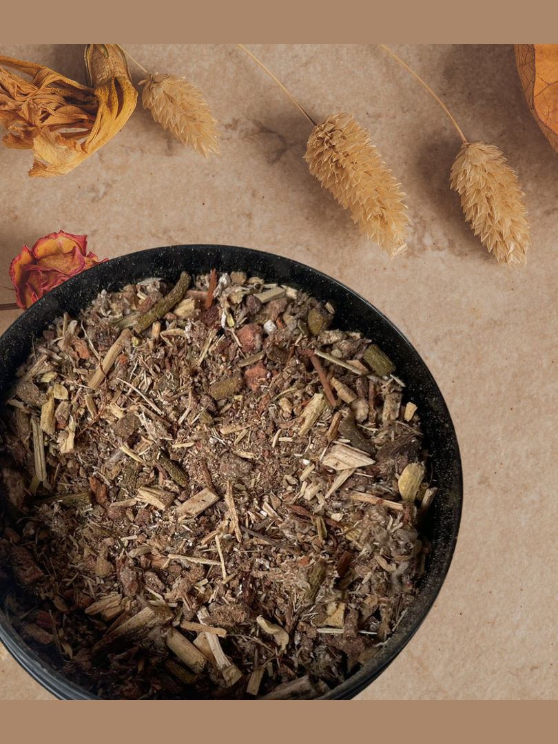 Aura Cleansing Herbs