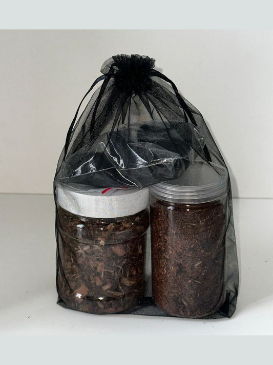 Home Cleansing and Purifying Combo