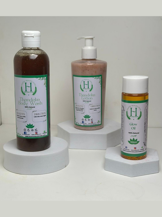 Glow Attraction Combo