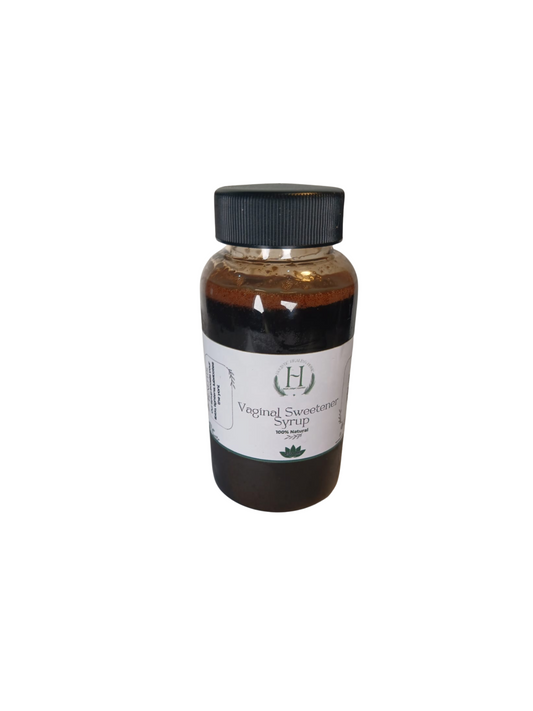 Vaginal Sweetener Syrup – 250 ml