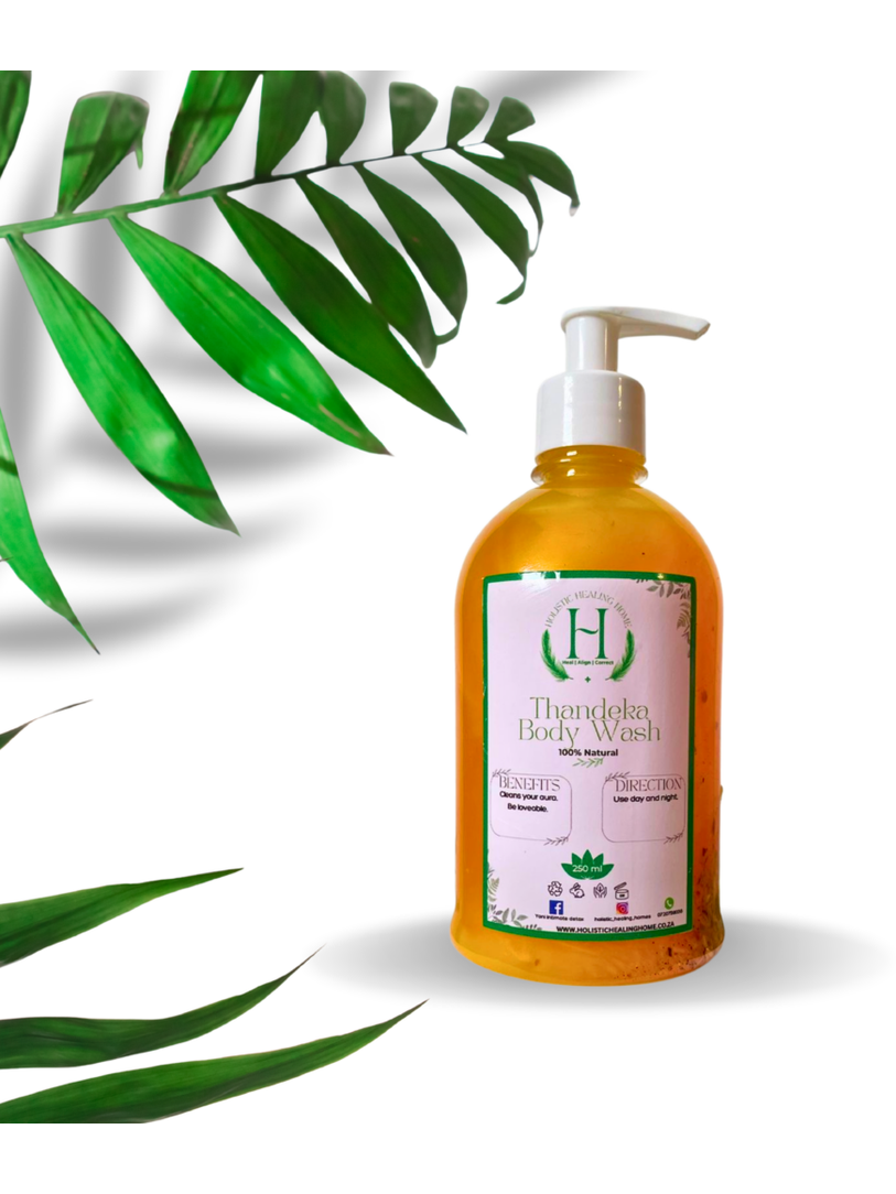 Curse Breaker Body Wash – 250ml