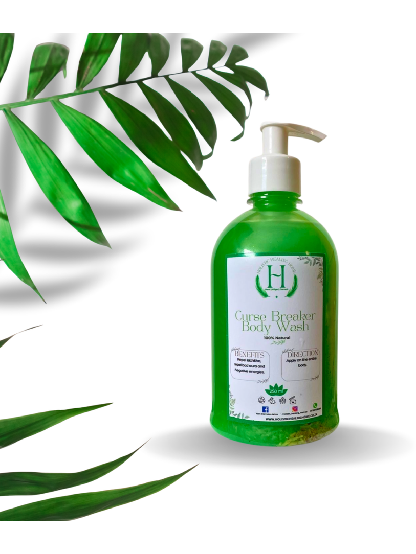 Curse Breaker Body Wash – 250ml