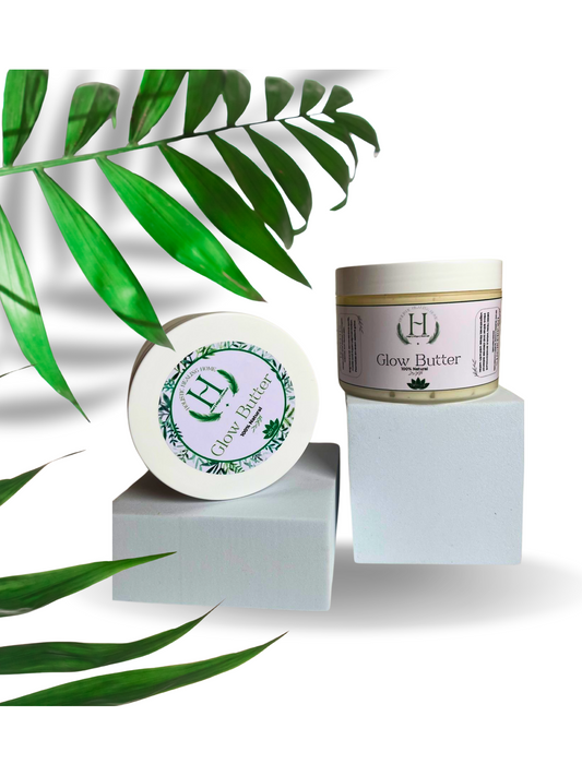 Glow Butter – 250ml