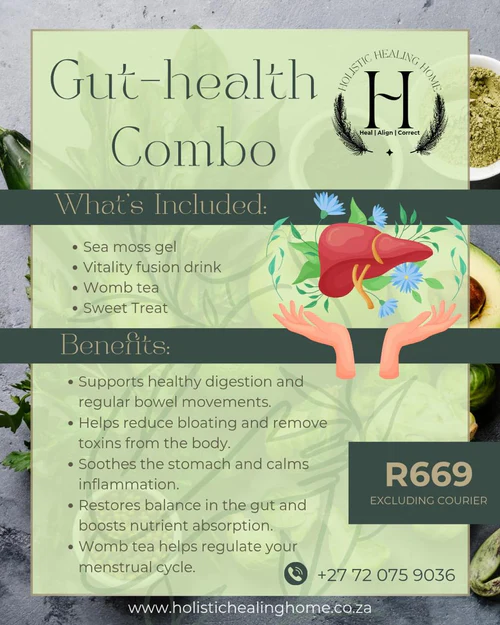 Gut-health Combo
