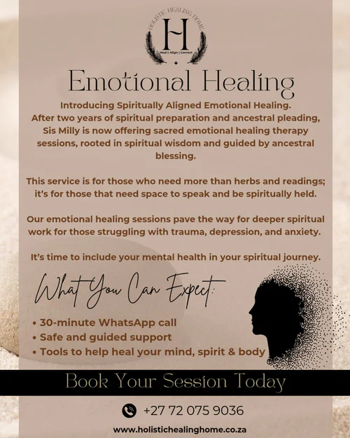 Emotional Healing